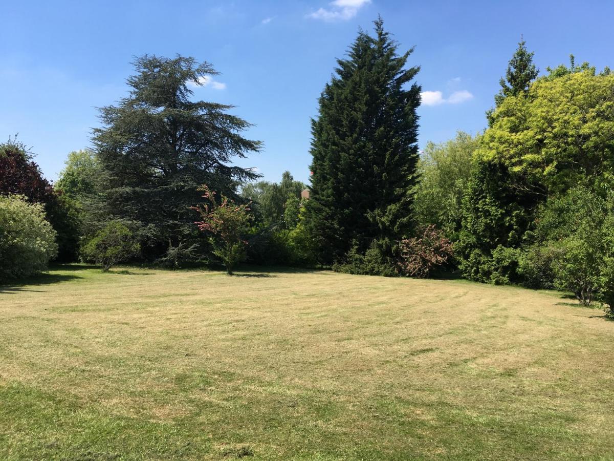 Les Jardins De Beaumont Panzió Hem Kültér fotó